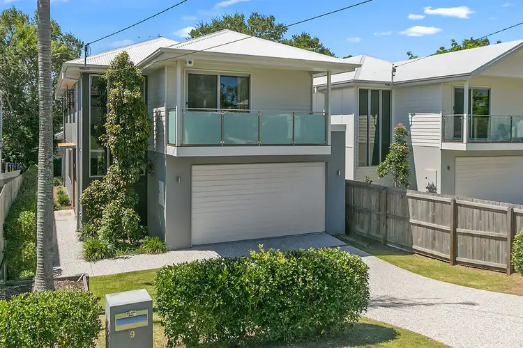 9 RYDER STREET, Wynnum QLD 4178