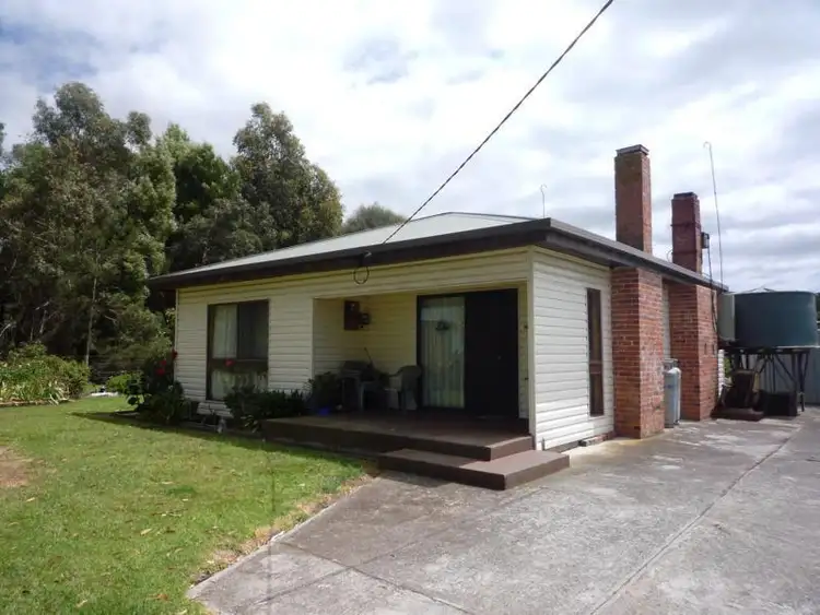 Fifth view of Homely rural property listing, 16 Cocksedges Road, Won Wron VIC 3971