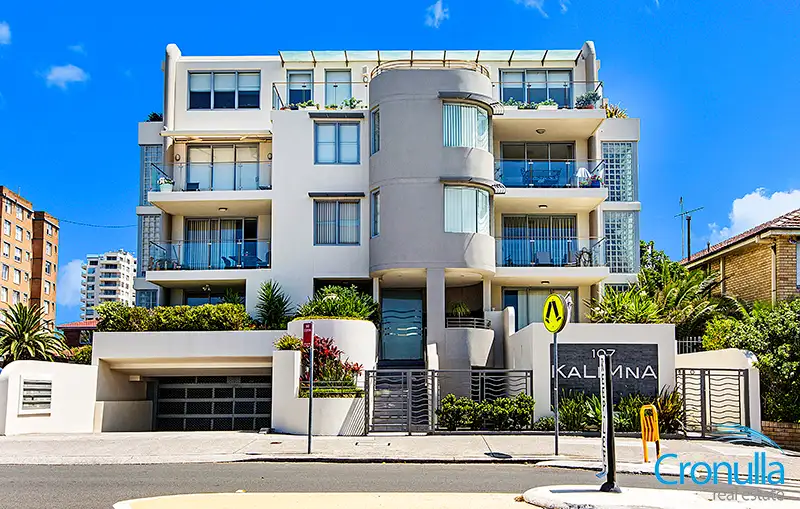 Main view of Homely apartment listing, 4/107 Gerrale Street, Cronulla NSW 2230