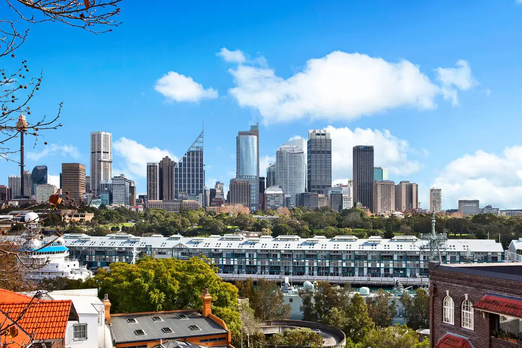 Main view of Homely house listing, 6/7 St Neot Avenue, Potts Point NSW 2011