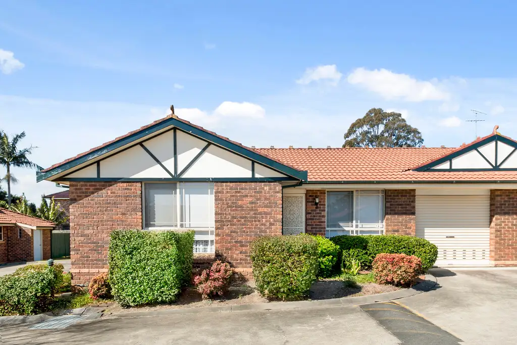 Main view of Homely villa listing, 14/6 Michael Place, Ingleburn NSW 2565