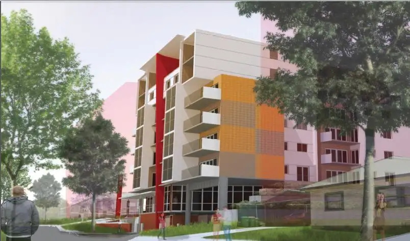 Main view of Homely unit listing, 101/23-25 Young Street, West Gosford NSW 2250