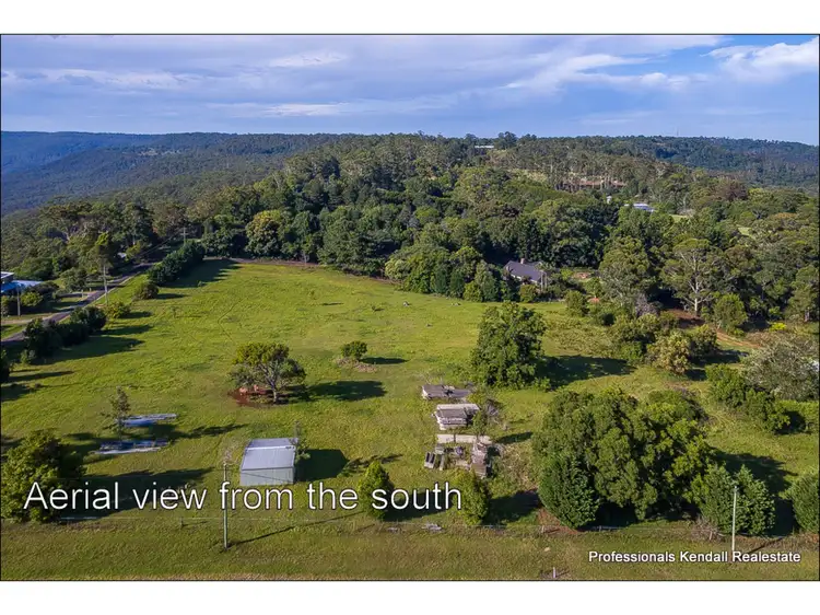 Fifth view of Homely land listing, 4 Lahey Lookout Road, Tamborine Mountain QLD 4272