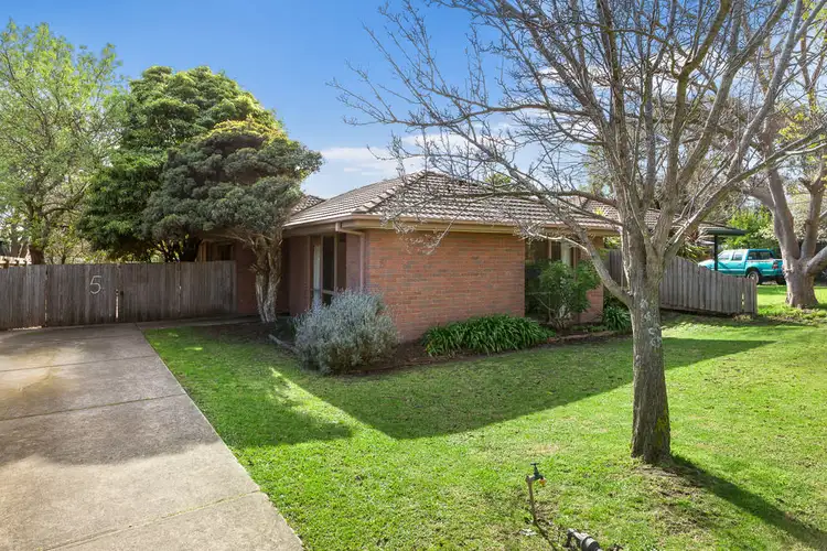 5 Jeremy Court, Mornington VIC 3931