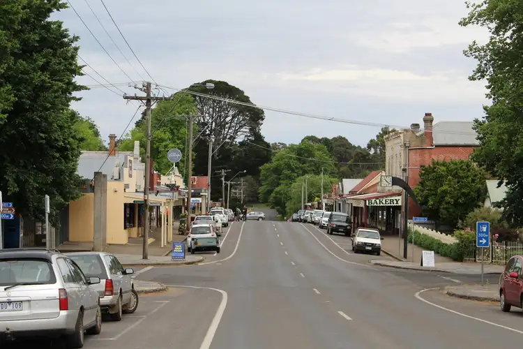 Second view of Homely land listing, Lot 2/ 2A Bowen Street, Trentham VIC 3458