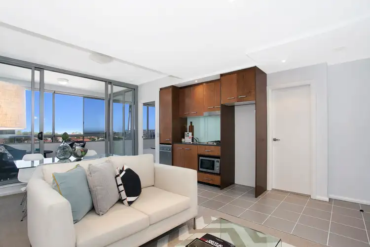 Sixth view of Homely apartment listing, 1406/80 Ebley Street, Bondi Junction NSW 2022