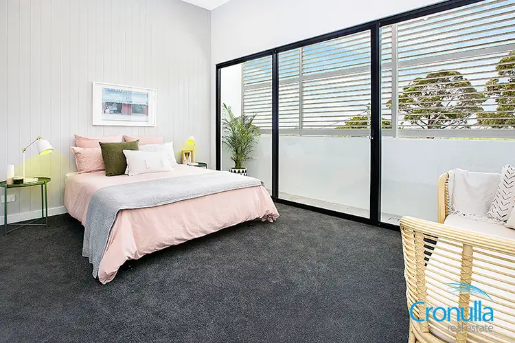 Sixth view of Homely semi-detached listing, 70a Flinders Rd, Woolooware NSW 2230
