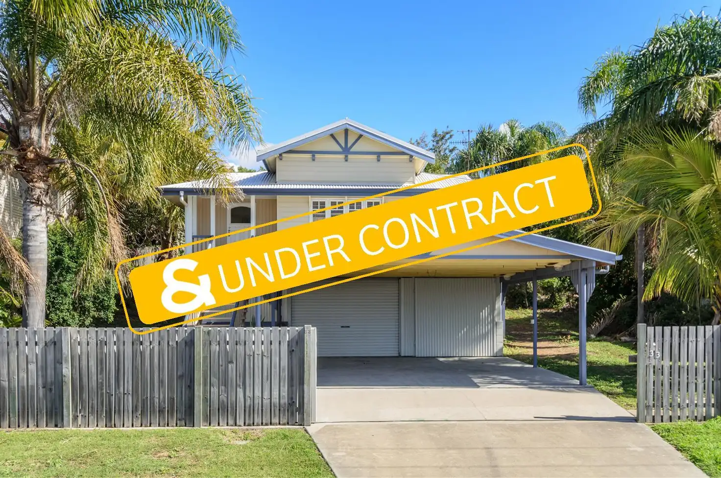 Main view of Homely house listing, 33 Harbour Terrace, Gladstone Central QLD 4680