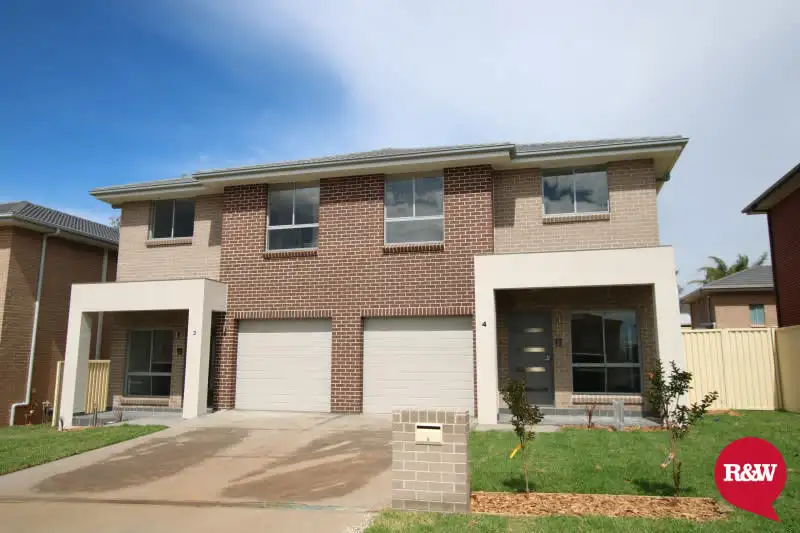 Main view of Homely house listing, 2/144 Hamrun Circuit, Rooty Hill NSW 2766