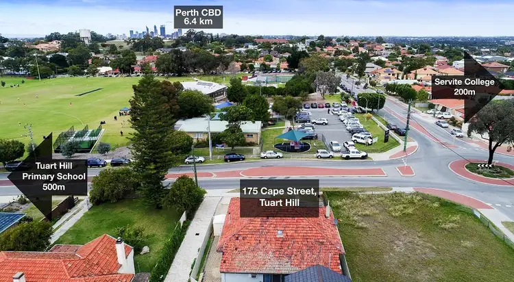 Seventh view of Homely house listing, 175 Cape Street, Tuart Hill WA 6060