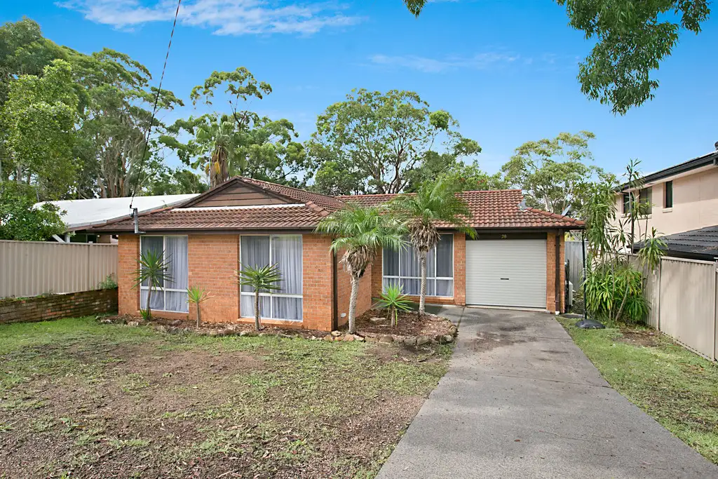 Main view of Homely house listing, 28 Elabana Avenue, Chain Valley Bay NSW 2259