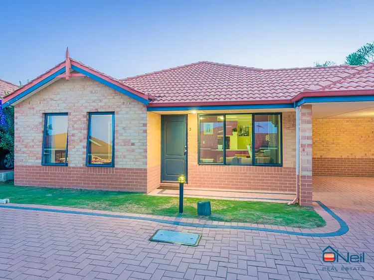 Third view of Homely villa listing, Unit 3 / 59 Third Avenue, Kelmscott WA 6111