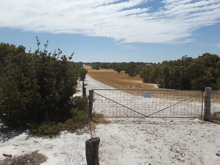 Second view of Homely rural property listing, 1350 TEATREE ROAD, Bindoon WA 6502