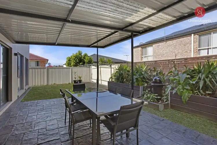 Seventh view of Homely house listing, 4B Elyard Cct, West Hoxton NSW 2171