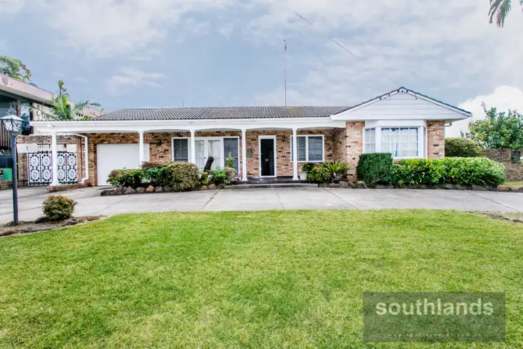 1 Bowes Avenue, South Penrith NSW 2750