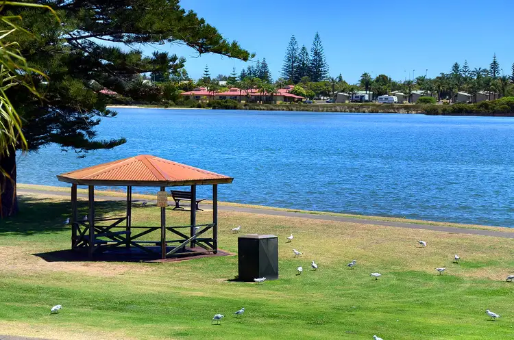 Third view of Homely land listing, Lot 3/46 Perkins Avenue, East Bunbury WA 6230