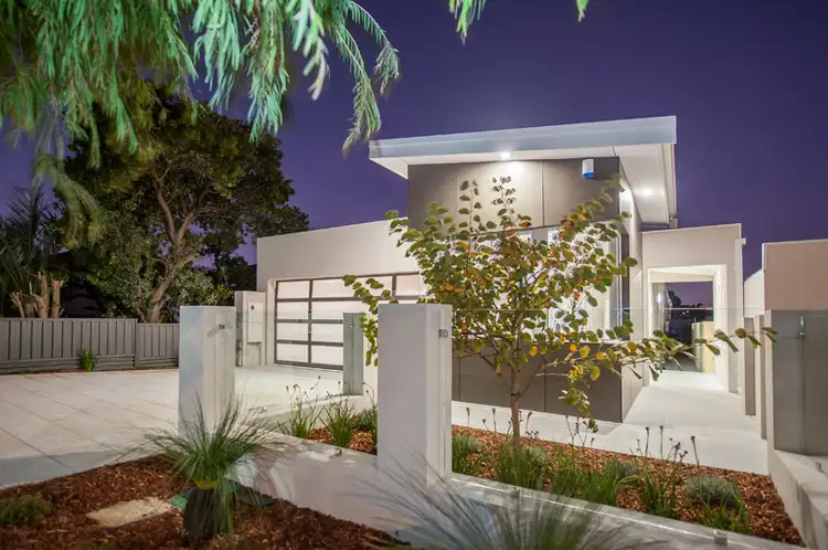 Second view of Homely house listing, 54 Brompton Road, Wembley Downs WA 6019