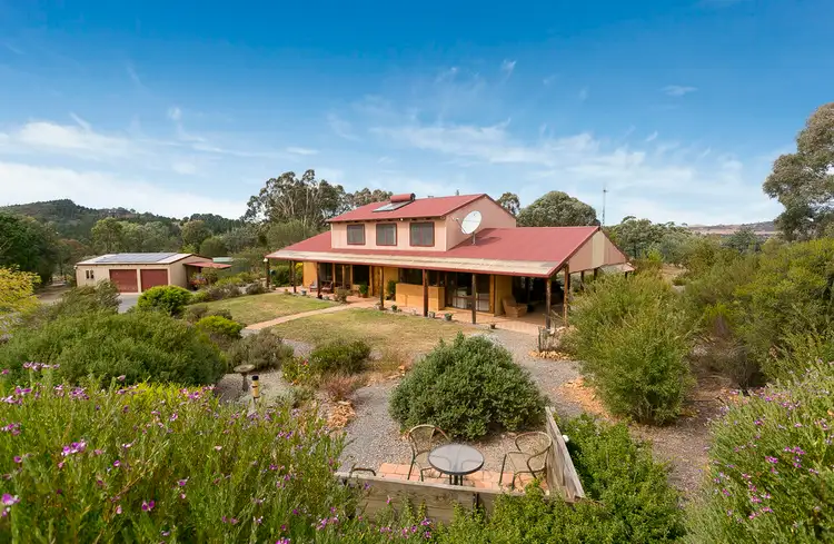 43 Birradilli Lane, Murrumbateman NSW 2582