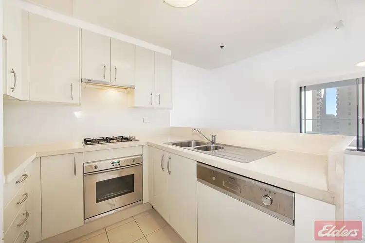 Fourth view of Homely apartment listing, 2109 / 91 Liverpool Street, Sydney NSW 2000