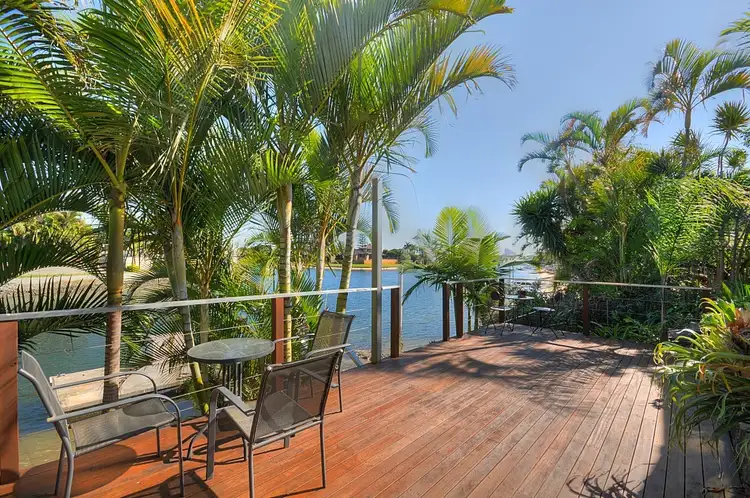 Fourth view of Homely house listing, 41 Markeri Street, Mermaid Waters QLD 4218