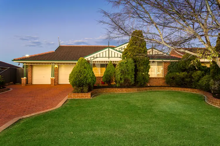 58 Sirius Circuit, Narellan NSW 2567