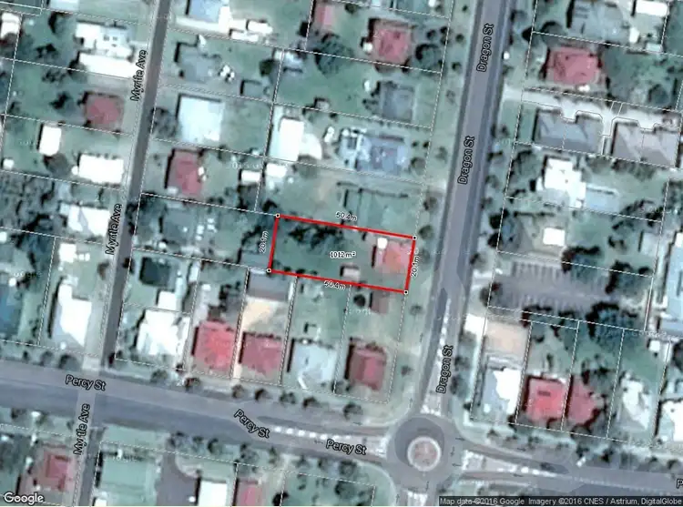 Main view of Homely house listing, 61 Dragon Street, Warwick QLD 4370