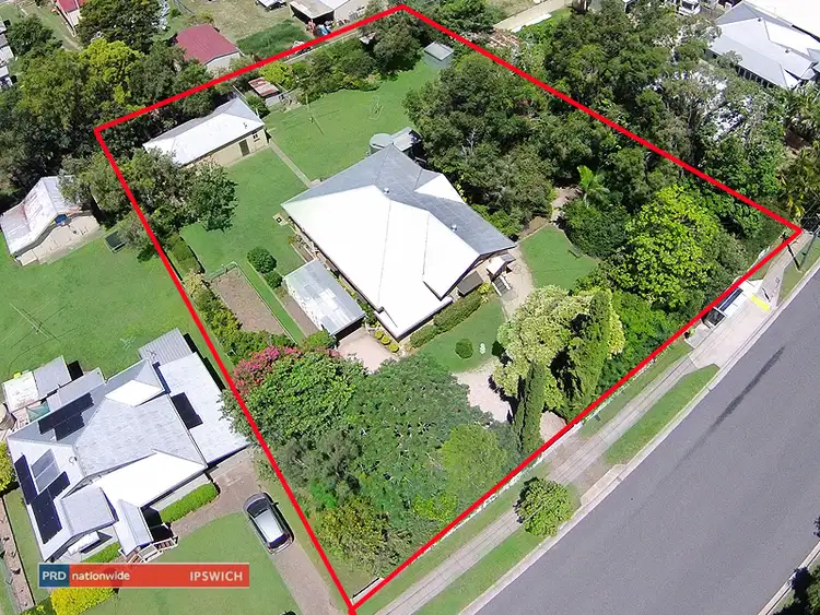 Main view of Homely house listing, 24 Siemons Street, One Mile QLD 4305