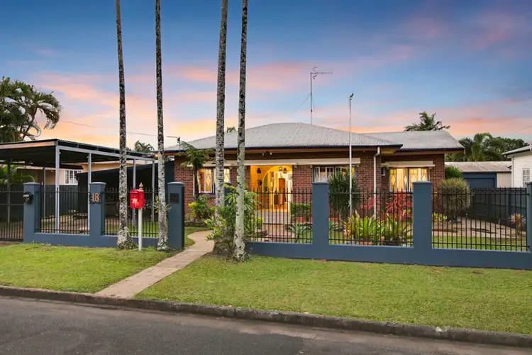 Main view of Homely house listing, 18 Miles Street, Manoora QLD 4870