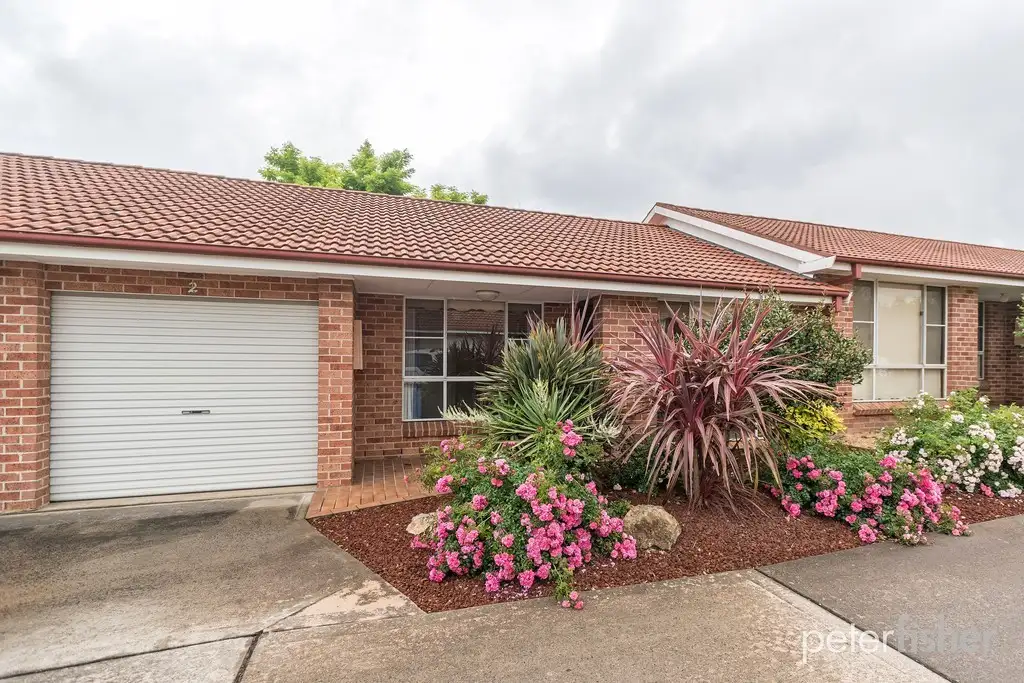 Main view of Homely unit listing, 2/36 Autumn Street, Orange NSW 2800