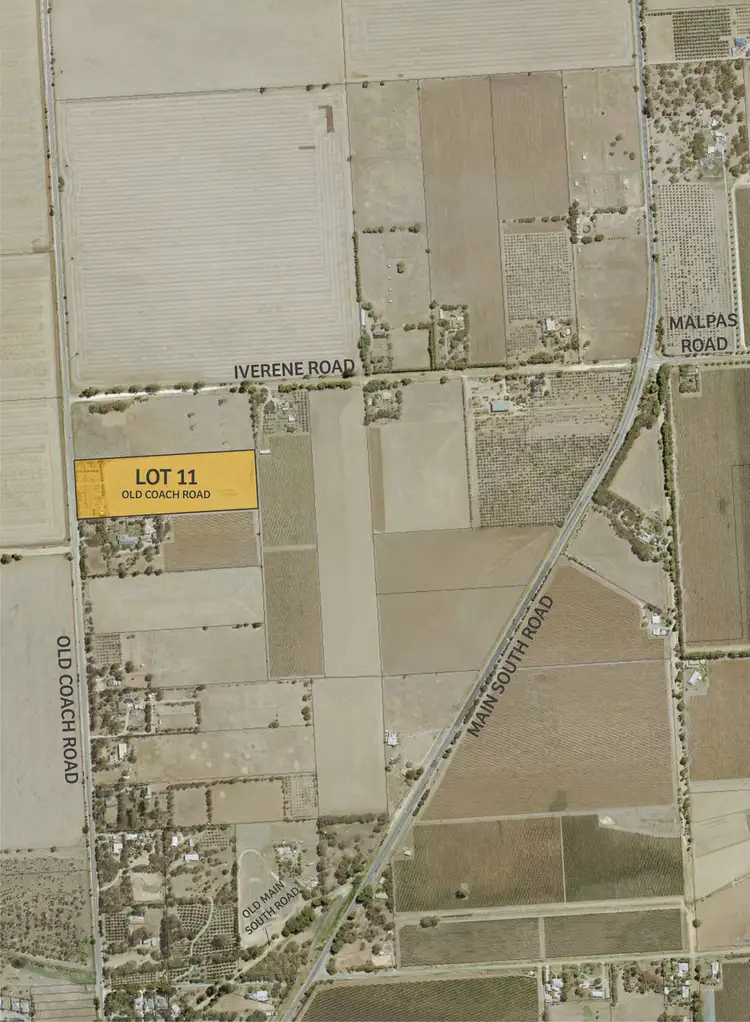 Fifth view of Homely land listing, Lot 11 Old Coach Road, Aldinga SA 5173