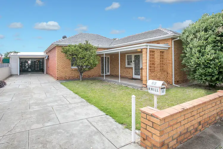 53 Dampier Ave, Flinders Park SA 5025