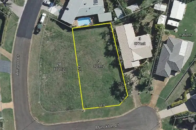 2 Munckton Court, Innes Park QLD 4670