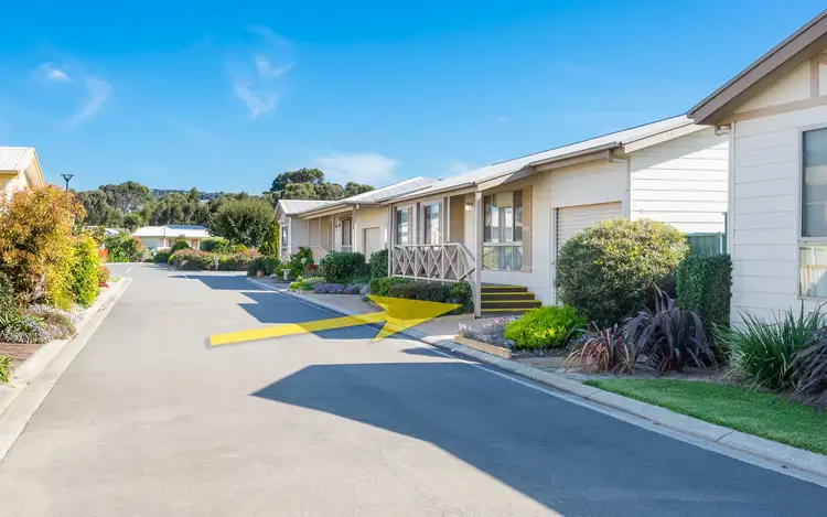 Sixth view of Homely house listing, 302 Rosetta Village, 1-27 Maude Street, Encounter Bay SA 5211