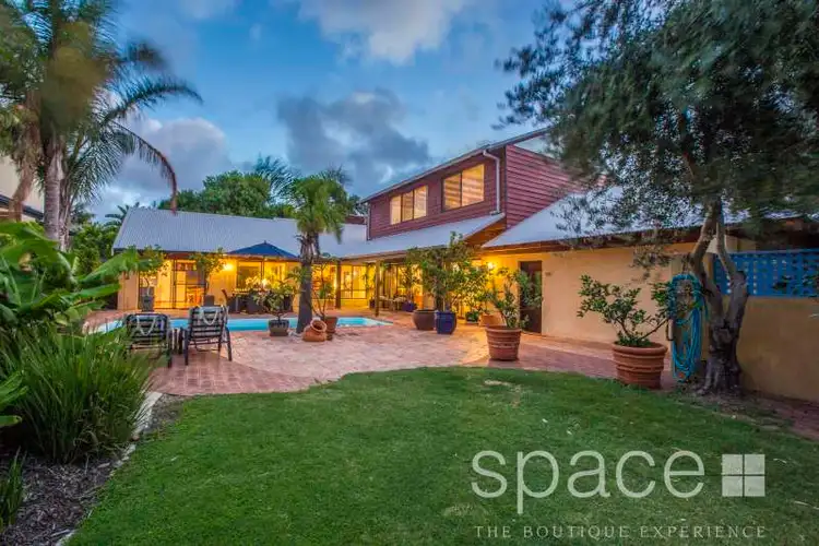 Fifth view of Homely house listing, 21 Dampier Avenue, City Beach WA 6015
