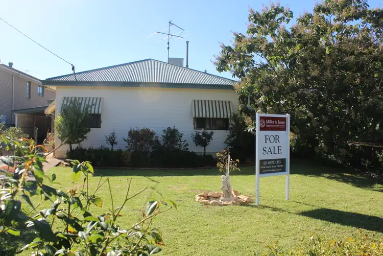 Main view of Homely house listing, 97 Aurora Street, Temora NSW 2666