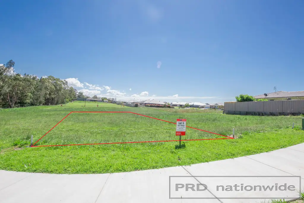 Main view of Homely land listing, Lot 5 Stayard Drive, Largs NSW 2320