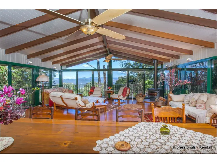 Fifth view of Homely house listing, 1 Munro Court, Tamborine Mountain QLD 4272