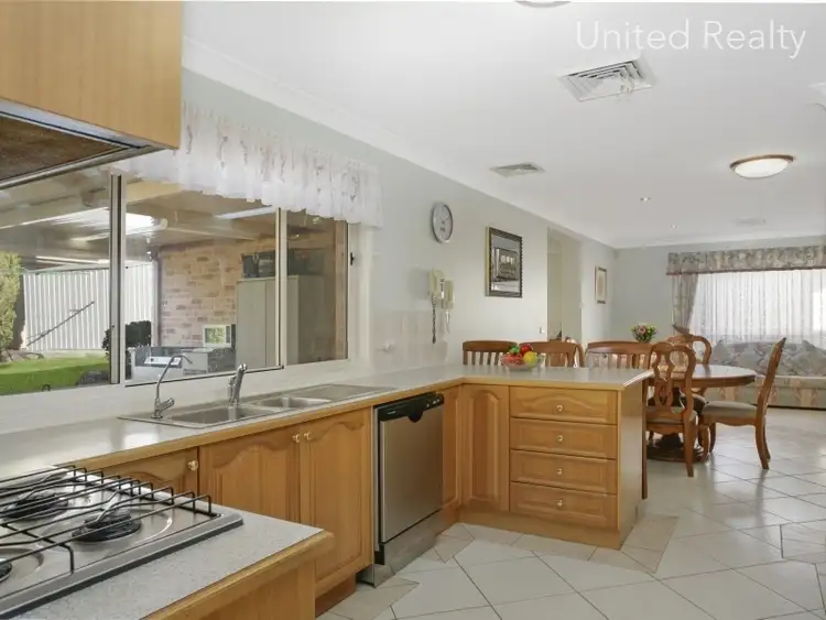 Second view of Homely house listing, 13 Chadley Place, West Hoxton NSW 2171