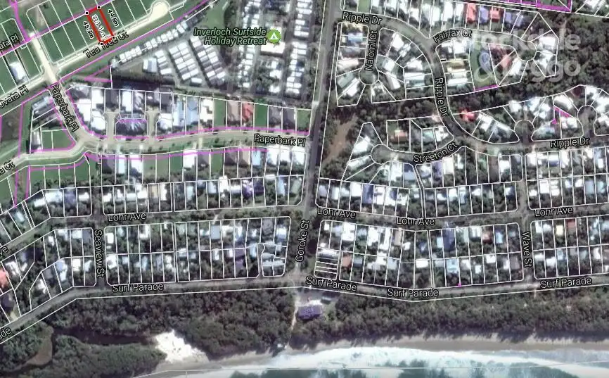 Main view of Homely land listing, 9 Tea Tree Crt, Inverloch VIC 3996
