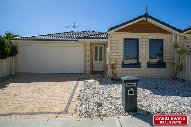61 Gosford Meander, Ashby WA 6065