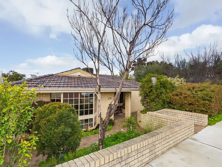 Main view of Homely house listing, 110 Birkdale Street, Floreat WA 6014