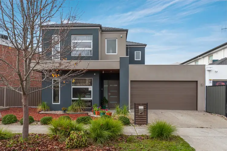 Main view of Homely house listing, 4 Grattan Cove, Craigieburn VIC 3064