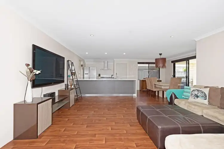Second view of Homely house listing, 37 Beckingham Parkway, Baldivis WA 6171