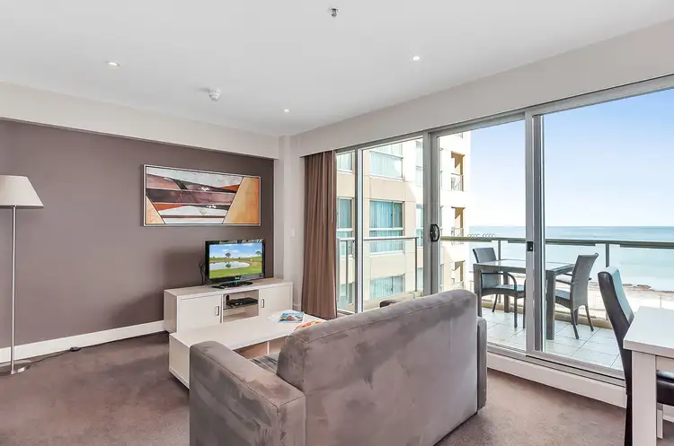 Third view of Homely apartment listing, Apt 414, 16 Holdfast Promenade, Glenelg SA 5045