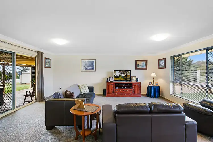 Third view of Homely house listing, 7 Pamela Court, Highfields QLD 4352