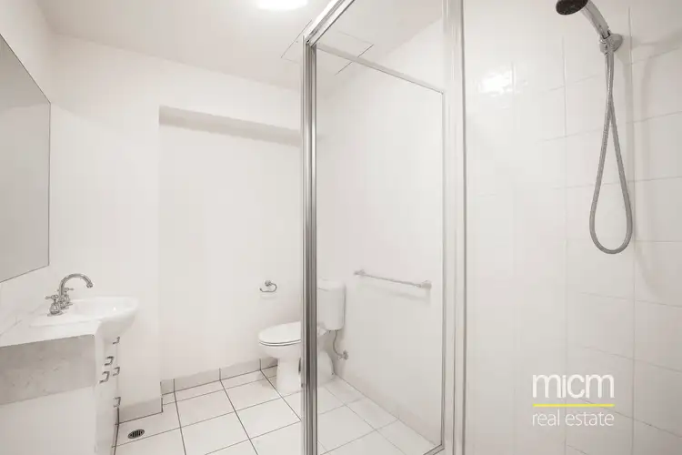 Fourth view of Homely studio listing, 205/455 Elizabeth Street, Melbourne VIC 3000