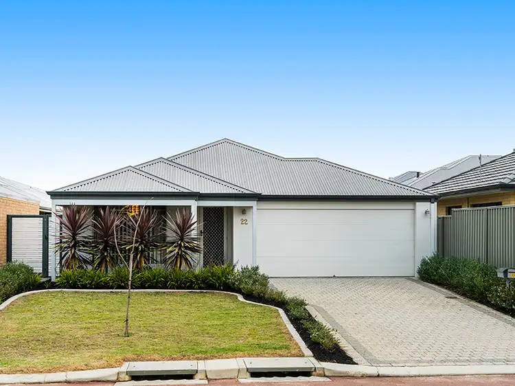 22 Woodard Road, Byford WA 6122