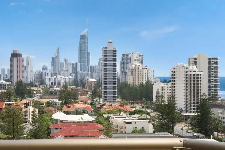 Sixth view of Homely unit listing, 13D 'Beach Haven' 1 Albert Avenue, Broadbeach QLD 4218