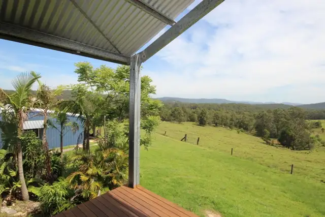 Fifth view of Homely rural property listing, 445 Hyndmans Creek Road, Byabarra NSW 2446