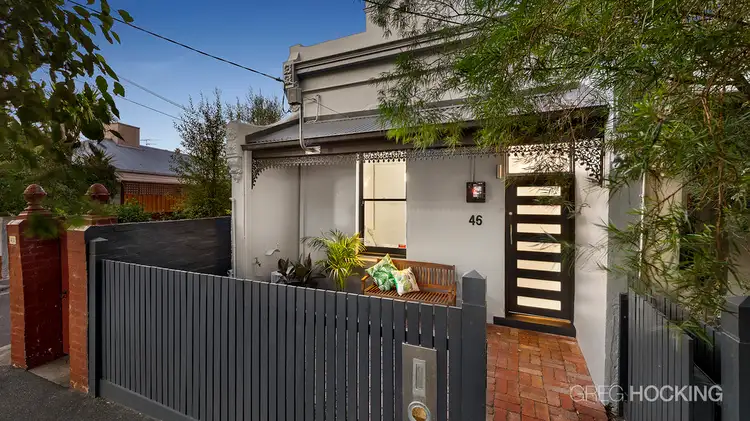 46 Glover Street, South Melbourne VIC 3205